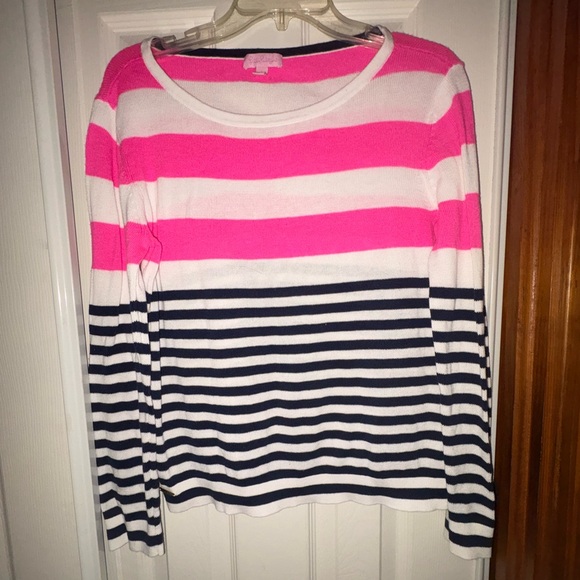 Lilly Pulitzer Sweaters - Lilly Pulitzer sweater size large
